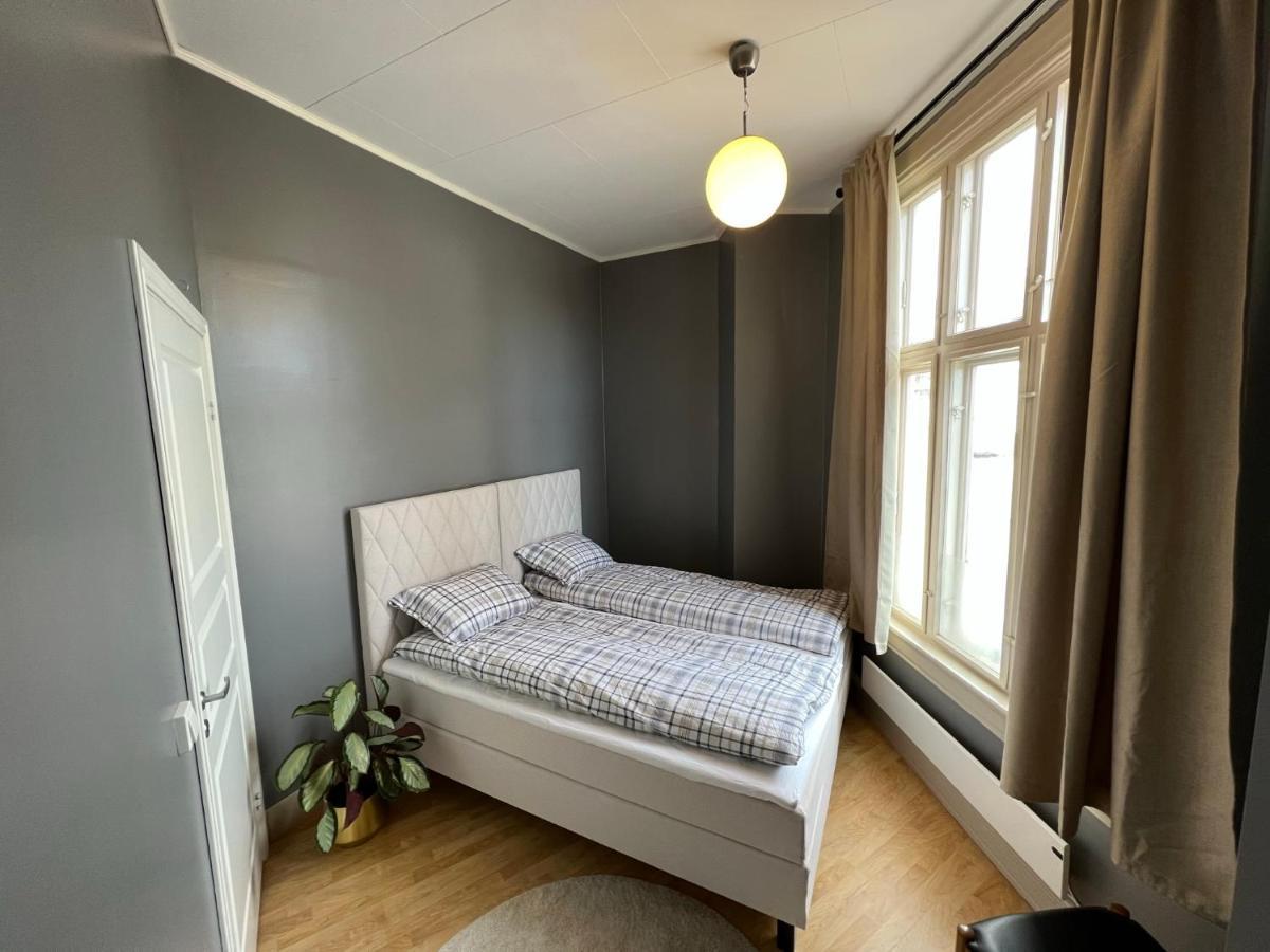 Fredrikstad Cicignon, Peaceful But Central With Garden, Parking And Long Stay Facilities Esterno foto