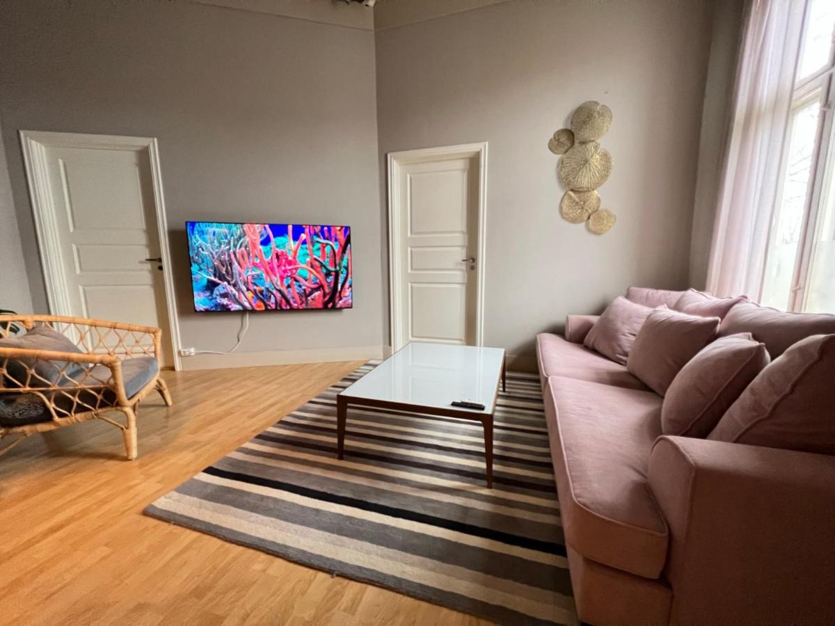 Fredrikstad Cicignon, Peaceful But Central With Garden, Parking And Long Stay Facilities Esterno foto