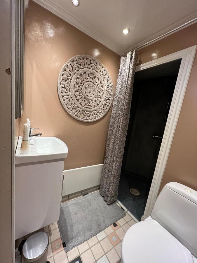 Fredrikstad Cicignon, Peaceful But Central With Garden, Parking And Long Stay Facilities Esterno foto